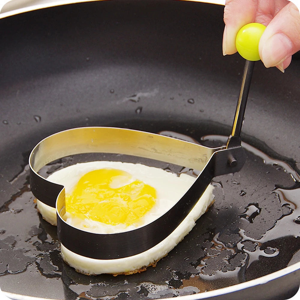 5Pcs Stainless Steel Eggs