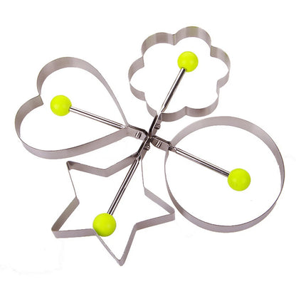 5Pcs Stainless Steel Eggs